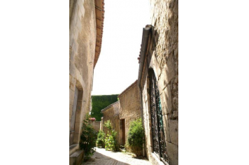 Rue médiévale de Champagnac cdchs